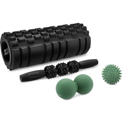 Spokey Mixroll Set - Massage Set for Muscles Spokey Mixroll Set - Massage Set for Muscles