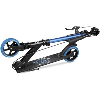 Hulajnoga VACAY PRO od Spokey - Niebieska Hulajnoga VACAY PRO od Spokey - Niebieska
