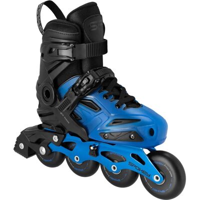 Spokey FREESPO JUNIOR - blau - 27-30 - Rollschuhe Spokey FREESPO JUNIOR - blau - 27-30 - Rollschuhe