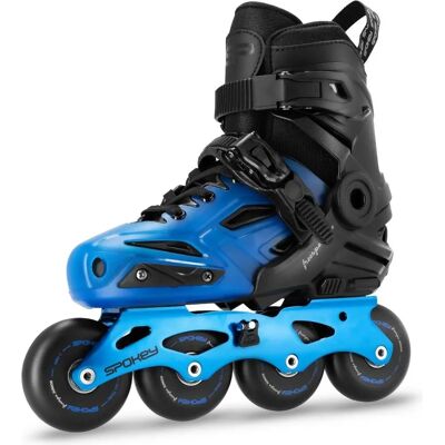 Spokey - FREESPO JUNIOR - Blau - Verstellbare Größe - Inline-Skates Spokey - FREESPO JUNIOR - Blau - Verstellbare Größe - Inline-Skates