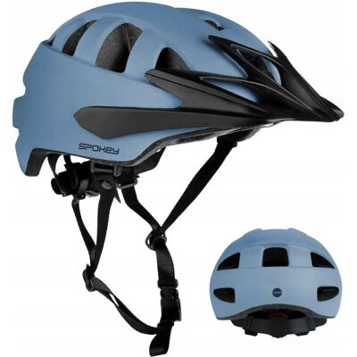 Spokey - Speed - Navy - 55-58 cm - Helmet Spokey - Speed - Navy - 55-58 cm - Helmet