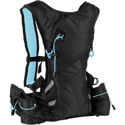 Fuego - SPRINTER - Czarny-Niebieski - 5 l - Plecak Fuego - SPRINTER - Czarny-Niebieski - 5 l - Plecak