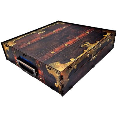Pegasus ERA89261 UV Print Board Game Storage Case - Accessories Pegasus ERA89261 UV Print Board Game Storage Case - Accessories
