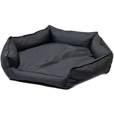 Go Gift Hexagon huisdierbed - XL - 75x55x15 cm Go Gift Hexagon huisdierbed - XL - 75x55x15 cm