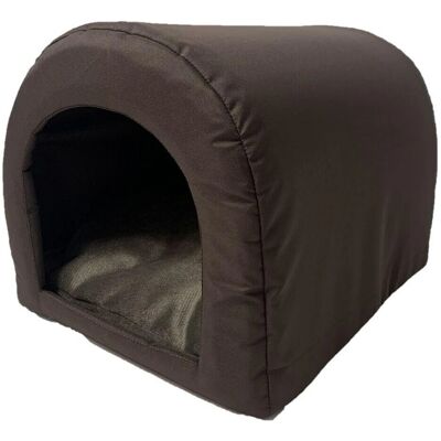 GO GIFT Brons Djurbädd - 40x33x29cm för katter & hundar GO GIFT Brons Djurbädd - 40x33x29cm för katter & hundar
