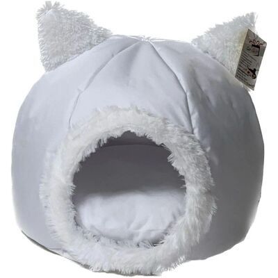 GO GIFT Jasnoszary legowisko dla zwierząt - Pet bed GO GIFT Jasnoszary legowisko dla zwierząt - Pet bed