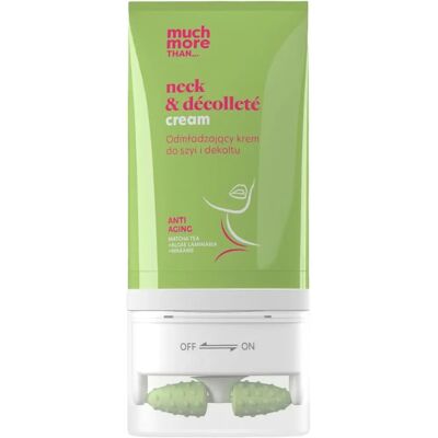 Hiskin Verjüngende Hals- & Dekolleté-Creme - Gesichtsmaske Hiskin Verjüngende Hals- & Dekolleté-Creme - Gesichtsmaske