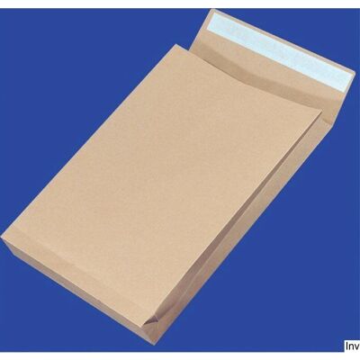 NC - C4 HK Brąz 130g RBD - Brązowy - C4 - Envelope NC - C4 HK Brąz 130g RBD - Brązowy - C4 - Envelope