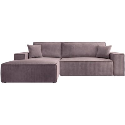 Höffner Różowy Kanapa Rogowa - Sofas Höffner Różowy Kanapa Rogowa - Sofas