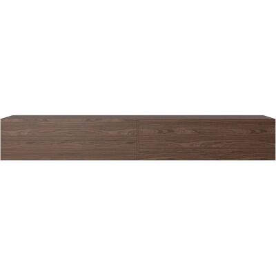 Selsey TV-Möbel - 200cm - Nussbaum - Modern Selsey TV-Möbel - 200cm - Nussbaum - Modern