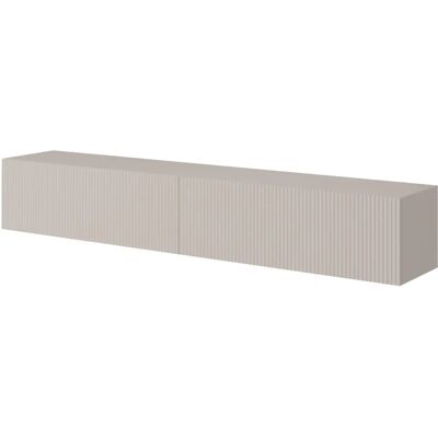 Selsey Veldio TV-Möbel - Grau-beige - 175cm Selsey Veldio TV-Möbel - Grau-beige - 175cm