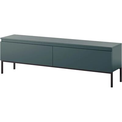 Bemmi TV-Schrank - 150 cm - Dunkelgrün - TV-Schrank Bemmi TV-Schrank - 150 cm - Dunkelgrün - TV-Schrank