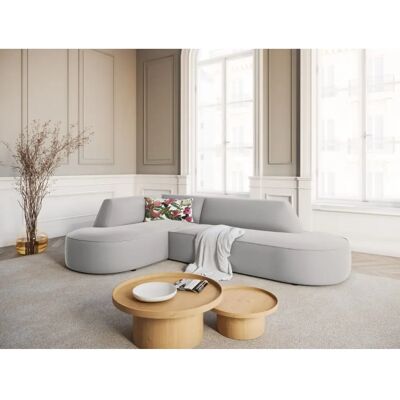 Christian Lacroix Ecksofa links Velours 4-Sitzer - Sofa Christian Lacroix Ecksofa links Velours 4-Sitzer - Sofa