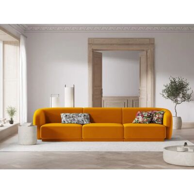 Christian Lacroix 3-Sitzer Samtsofa - Sofa Christian Lacroix 3-Sitzer Samtsofa - Sofa