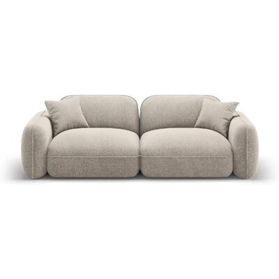CXL by Christian Lacroix - 3-Sitzer modulares Sofa - Sofa - Publicité CXL by Christian Lacroix - 3-Sitzer modulares Sofa - Sofa - Publicité