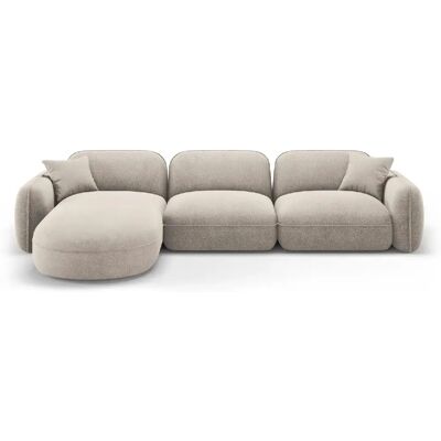 CXL by Christian Lacroix - 4-Sitzer modulares Ecksofa - Canapé - Publicité CXL by Christian Lacroix - 4-Sitzer modulares Ecksofa - Canapé - Publicité