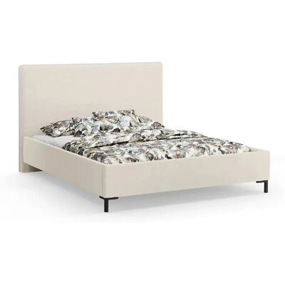 CXL by Christian Lacroix - Bett mit Bettkasten - beige - 220x120x170cm - Bed - Publicité CXL by Christian Lacroix - Bett mit Bettkasten - beige - 220x120x170cm - Bed - Publicité