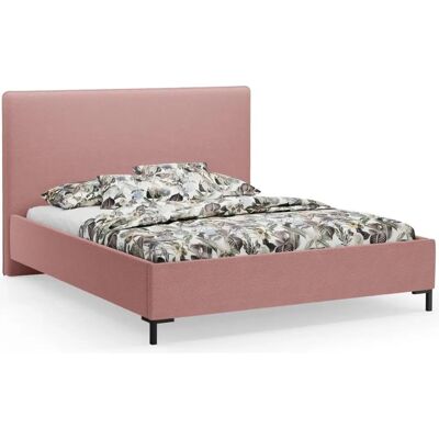 CXL by Christian Lacroix - Bett Bouclé Rosa 220x120x170cm - Bed - Publicité CXL by Christian Lacroix - Bett Bouclé Rosa 220x120x170cm - Bed - Publicité