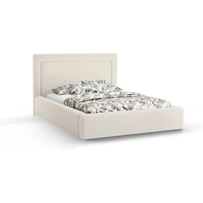 CXL by Christian Lacroix - Bett Chenille Beige - Bed - Publicité CXL by Christian Lacroix - Bett Chenille Beige - Bed - Publicité