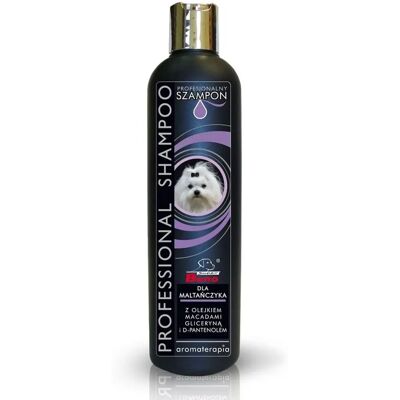 Certech Maltese Djurshampoo - Fuktgivande - 250ml Certech Maltese Djurshampoo - Fuktgivande - 250ml