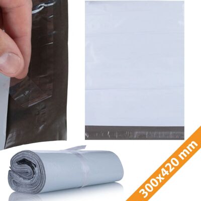 Rosfix - Láminas 300x420 - Blanc - Foilpack - Publicité Rosfix - Láminas 300x420 - Blanc - Foilpack - Publicité