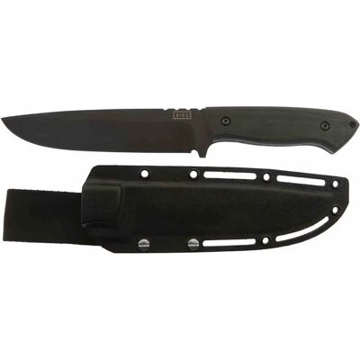 No Name Za-Pas Utvidbart Kniv - G10 Svart - Cerakote - 15cm No Name Za-Pas Utvidbart Kniv - G10 Svart - Cerakote - 15cm