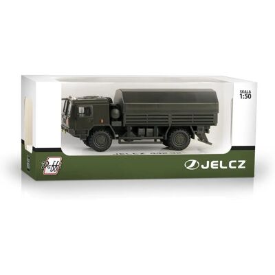 Carmotion Polska sp. z o.o. - Jelcz 442.32 Wojskowy - 1:50 - Model samochodu Carmotion Polska sp. z o.o. - Jelcz 442.32 Wojskowy - 1:50 - Model samochodu