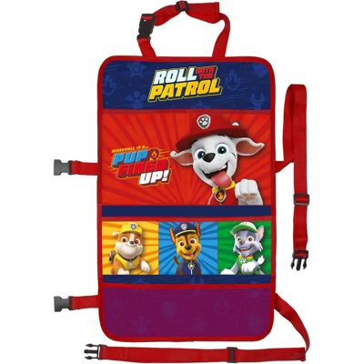 SEVEN POLSKA Paw Patrol S34036 Organizator pentru Scaunul Mașinii - Spațiu de Depozitare SEVEN POLSKA Paw Patrol S34036 Organizator pentru Scaunul Mașinii - Spațiu de Depozitare