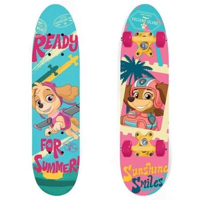 Seven - Paw Patrol - Skateboard - Blå/rød - Skateboard Seven - Paw Patrol - Skateboard - Blå/rød - Skateboard