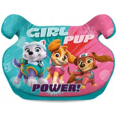 Assento de carro Disney Paw Patrol - Assento infantil Assento de carro Disney Paw Patrol - Assento infantil