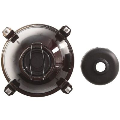 WESEM RE.09237 Hauptscheinwerfer - chrom, Glühbirne, manuell WESEM RE.09237 Hauptscheinwerfer - chrom, Glühbirne, manuell