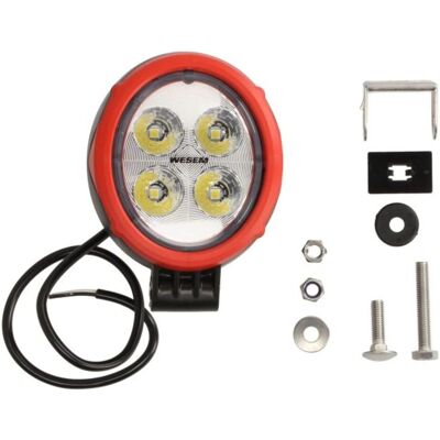 WESEM CRV2B.56000.02 Lampe de travail - projecteur - Publicité WESEM CRV2B.56000.02 Lampe de travail - projecteur - Publicité