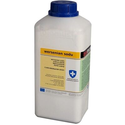 BIOMUS - EDTA-Na Salz 1000g - Reagenz BIOMUS - EDTA-Na Salz 1000g - Reagenz