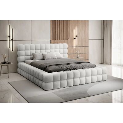 Pat complet tapitat Eltap Detroit 140-180x200 cm cu spațiu de depozitare și cadru metalic Pat complet tapitat Eltap Detroit 140-180x200 cm cu spațiu de depozitare și cadru metalic