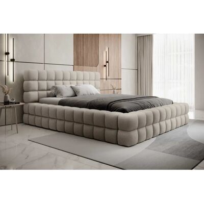 PETITS-MEUBLES Bej Lemn de Pin Canapea-Pat - Canapea-Pat PETITS-MEUBLES Bej Lemn de Pin Canapea-Pat - Canapea-Pat