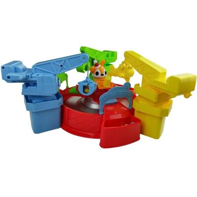 Lean Toys Candy Catcher - Zabawka dla Dzieci - Zabawa i Bezpieczeństwo Lean Toys Candy Catcher - Zabawka dla Dzieci - Zabawa i Bezpieczeństwo
