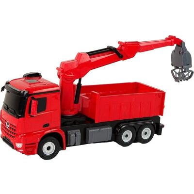 Rastar - Mercedes Grabber RC Truck Rastar - Mercedes Grabber RC Truck