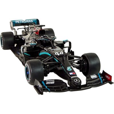 Mercedes-AMG F1 1:12 Zwart RC Auto - Radio-controlled car Mercedes-AMG F1 1:12 Zwart RC Auto - Radio-controlled car