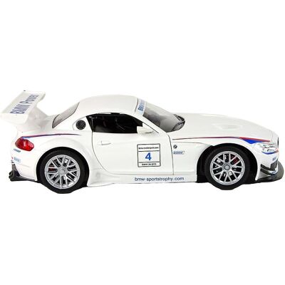 Lean Toys BMW Z4 Fernsteuerauto - Weiß Lean Toys BMW Z4 Fernsteuerauto - Weiß