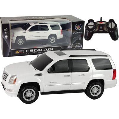 Lean Toys Cadillac Escalade - RC Auto - 1:16 Lean Toys Cadillac Escalade - RC Auto - 1:16