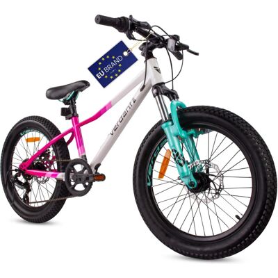 Verdant Bike Modèle 10 - Vélo pour enfants - Publicité Verdant Bike Modèle 10 - Vélo pour enfants - Publicité