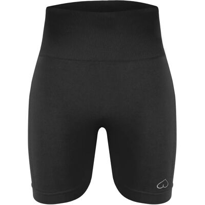 BeShaped - Power Up - Schwarz - XS - Shorts BeShaped - Power Up - Schwarz - XS - Shorts
