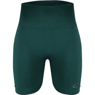 BeShaped - Power Up - Grün - S - Shorts BeShaped - Power Up - Grün - S - Shorts