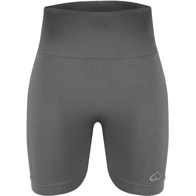 BeShaped - Power Up - Grau - XS - Shorts BeShaped - Power Up - Grau - XS - Shorts