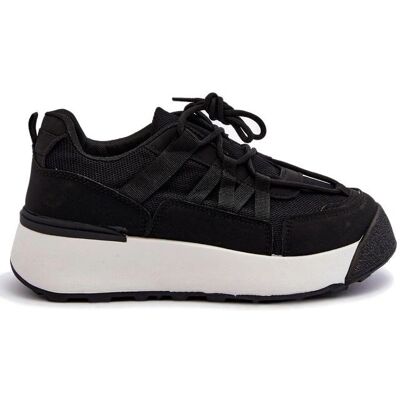 Permani - Alive BL512PBLACK - Czarne - 26,5 cm - Buty Permani - Alive BL512PBLACK - Czarne - 26,5 cm - Buty