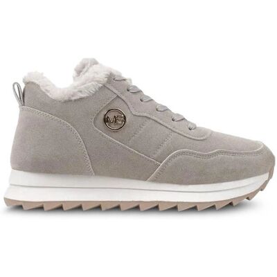 Permani - Missi TJ0539GREY - Szary - 37 - Shoes Permani - Missi TJ0539GREY - Szary - 37 - Shoes