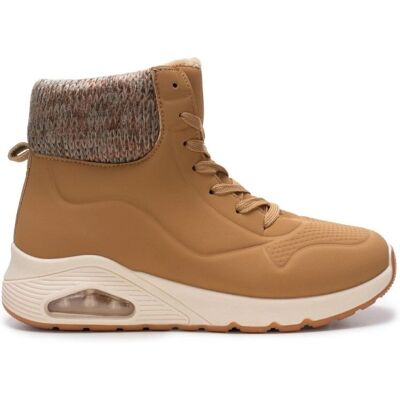Permani - PermaniLino SS1122CAMEL - Miód - 37 - Buty Permani - PermaniLino SS1122CAMEL - Miód - 37 - Buty