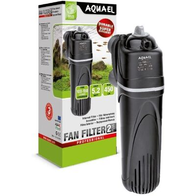 Aquael Micro Plus Akvariefilter - Kompakt, 30L Kapacitet Aquael Micro Plus Akvariefilter - Kompakt, 30L Kapacitet