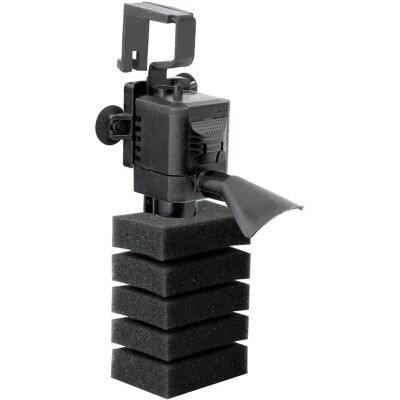 Aquael Pat Mini Aquarium Filter - Compact, 120L max, 450 L/h Aquael Pat Mini Aquarium Filter - Compact, 120L max, 450 L/h