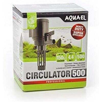 Aquael Aquael 109181 Aquarium Water Pump - Verstelbare doorstroming - Laag energieverbruik Aquael Aquael 109181 Aquarium Water Pump - Verstelbare doorstroming - Laag energieverbruik